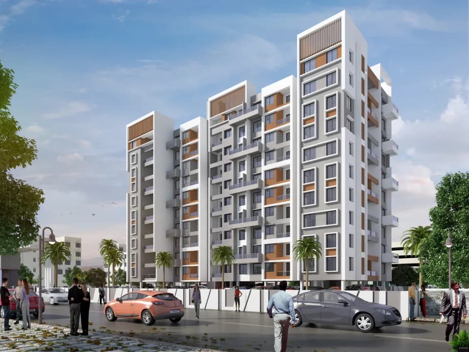 SBM Aviva, Hinjewadi