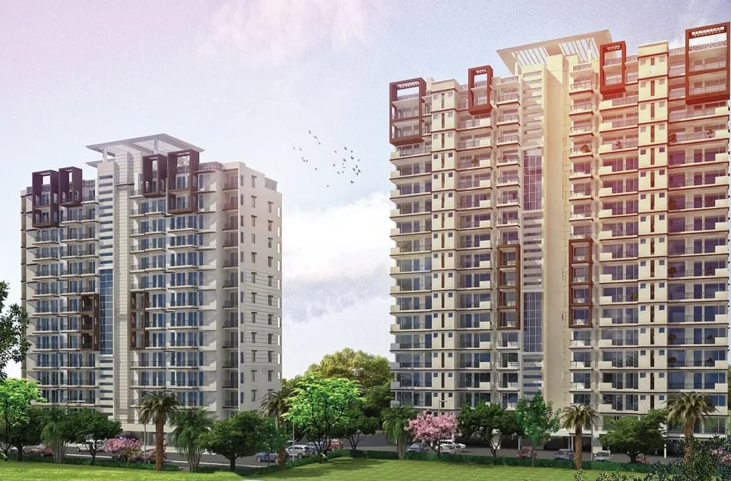TDI Windsor Towers, Sector 118