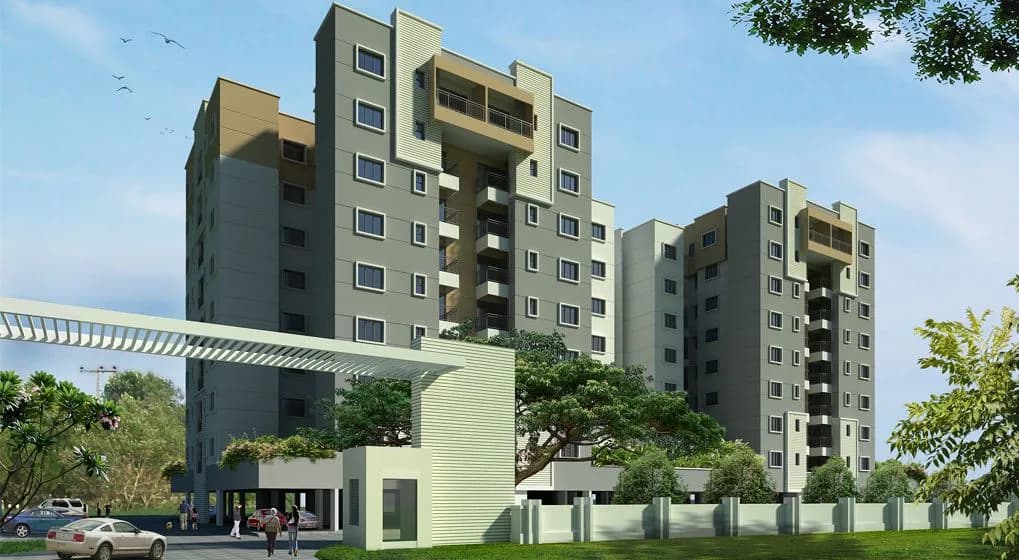 Urbana Aqua 2, Kannamangala