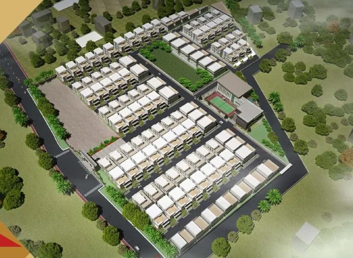 Vaishnavi Triumph Villas, Kismathpur