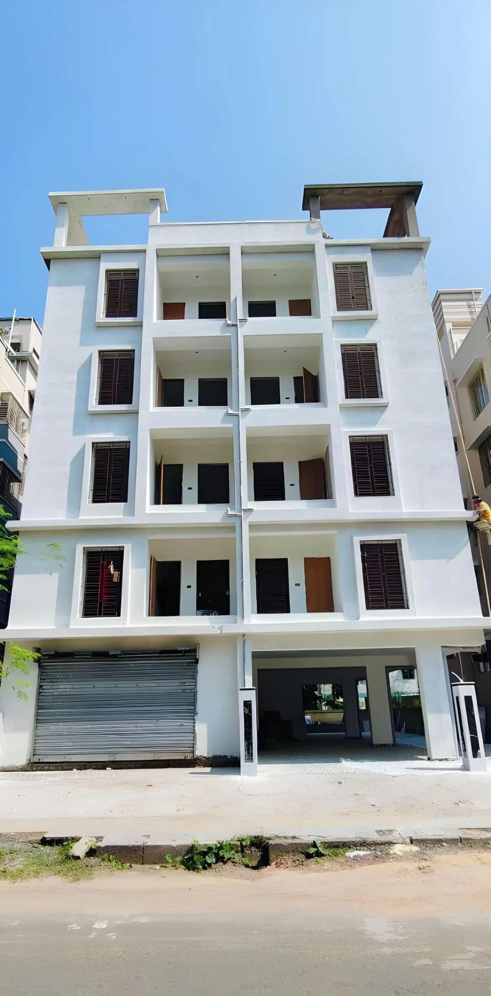 Gaurab CHSL, Action Area 1