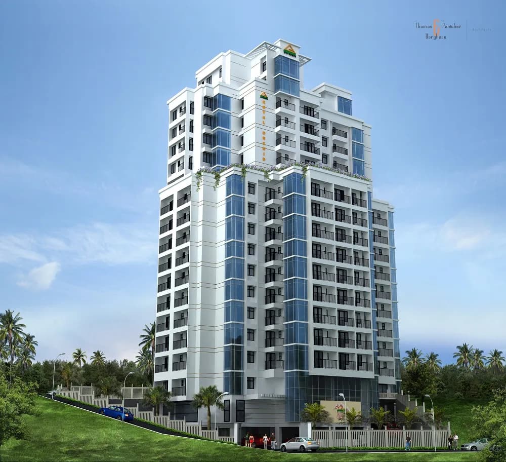 GIE Royal Orchid, Kuravankonam