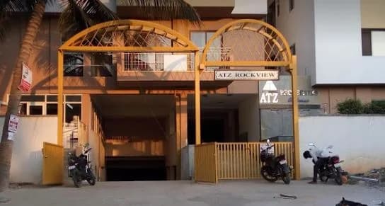 ATZ Rock View, Jakkur
