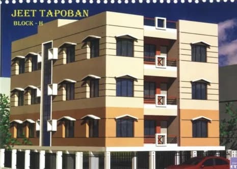 Jeet Tapoban, Kalikapur