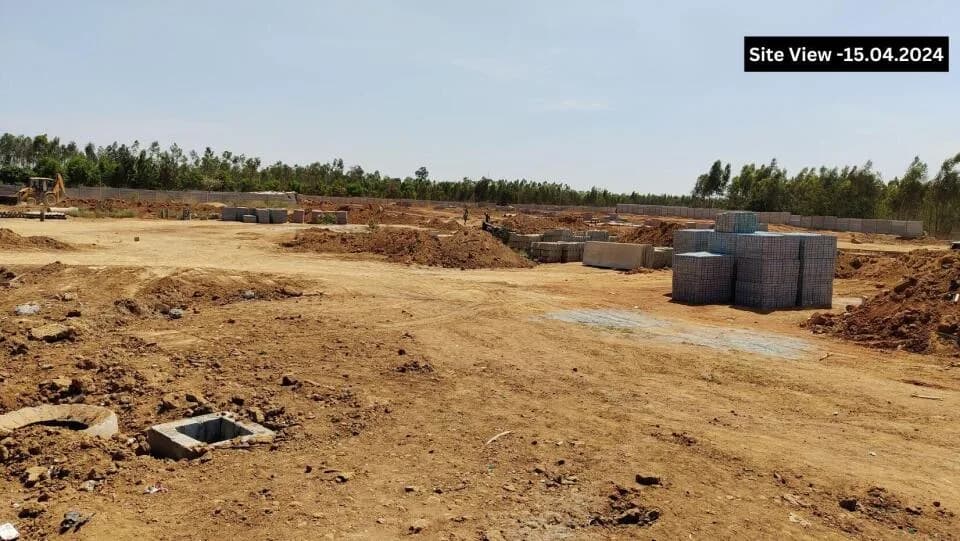 Concorde Equity, Malur