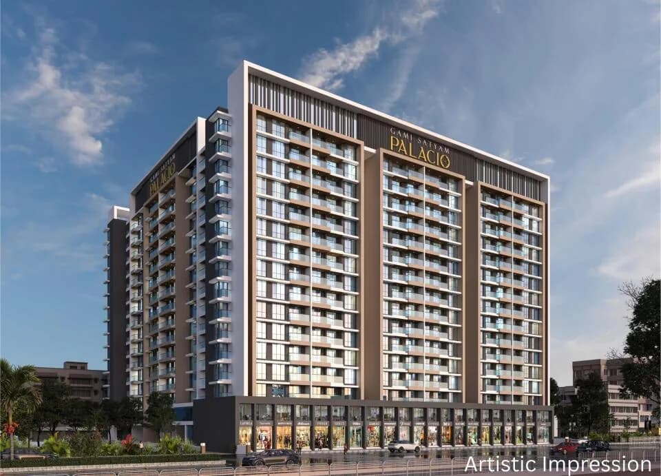 Gami Satyam Palacio, Kharghar