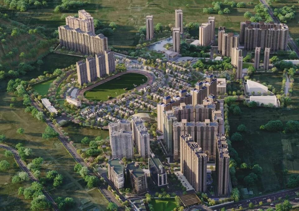 Hiranandani Everland, Darumbre