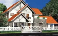 Royal Rubber Valley Classic Village, Vadavathoor