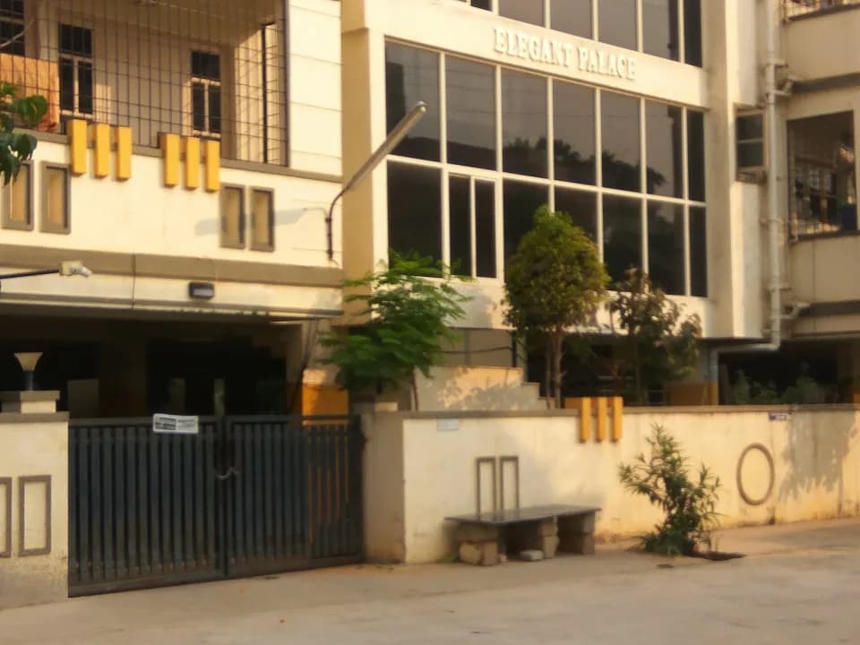 Elegant Palace, Nobo Nagar