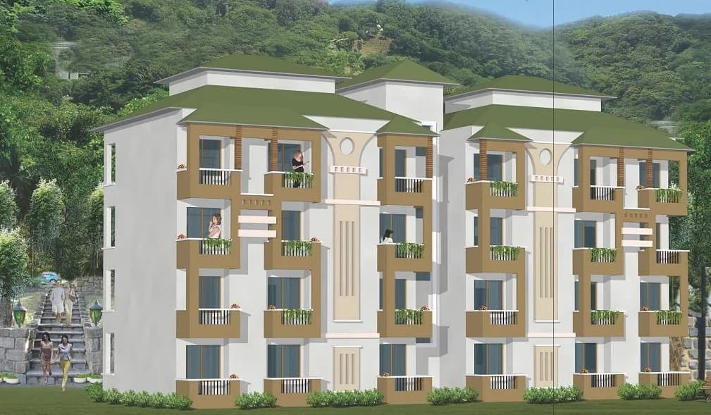Mridul Pine Oak Paradise 2, Bhowali