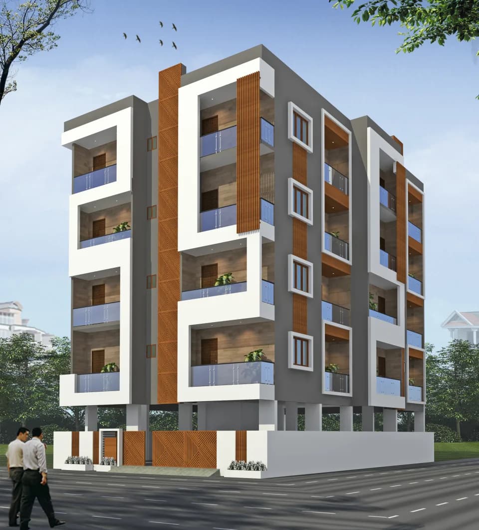 SM Royal, Ramamurthy Nagar
