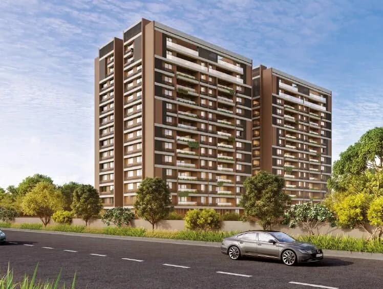 Aloka By Samruddh, Chandkheda