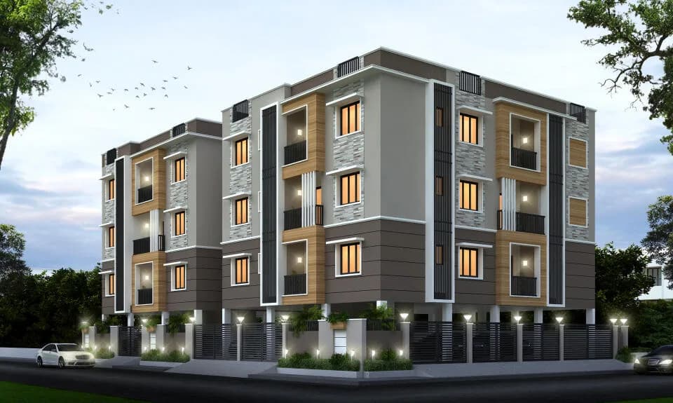 Eeshanis Narmadha, Zamin Pallavaram