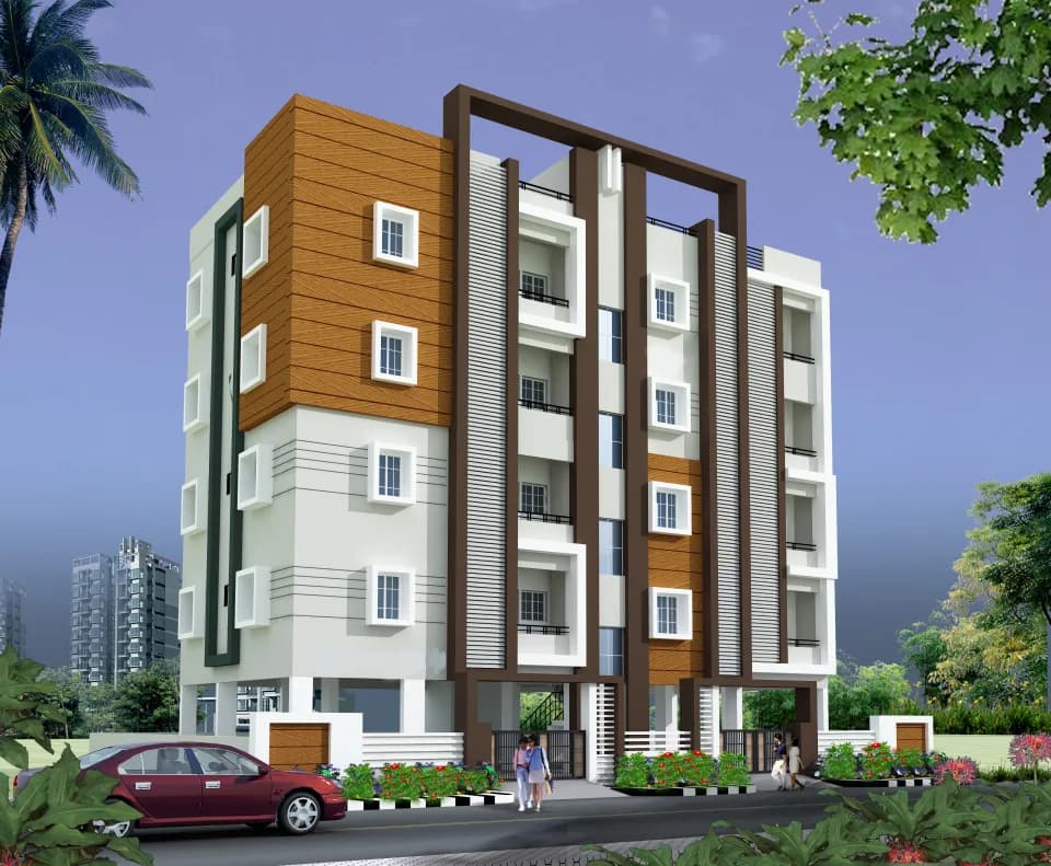 Srijas Metro Avenues, Miyapur
