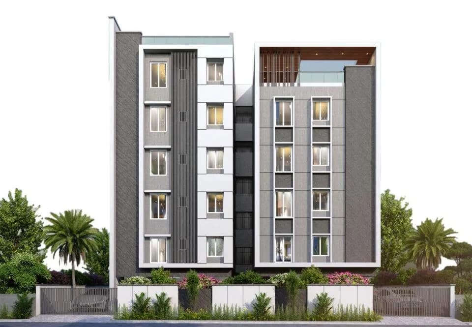 Vikaan Sai Ganga, Velachery