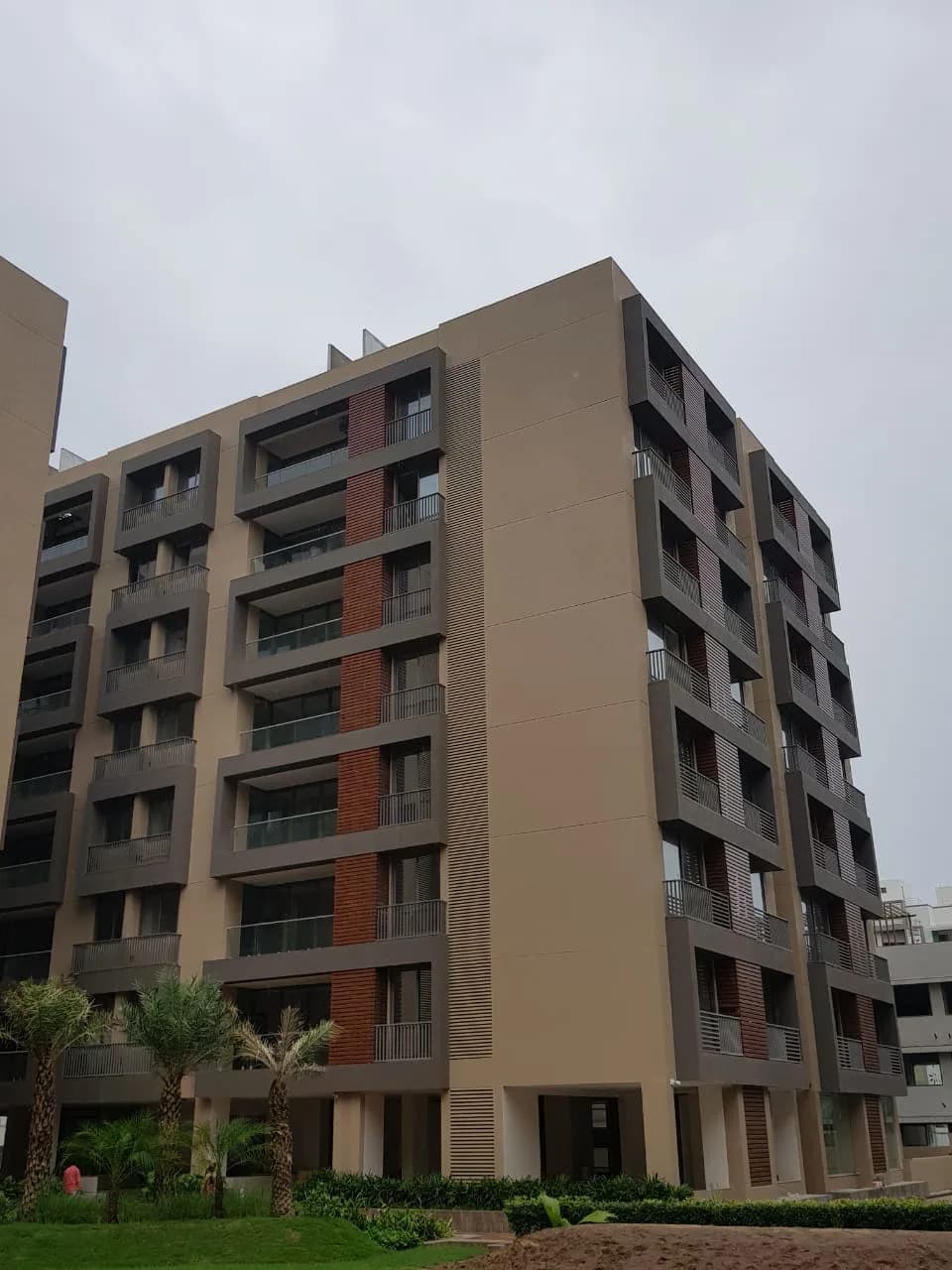 Shivalay Parisar, Kudasan