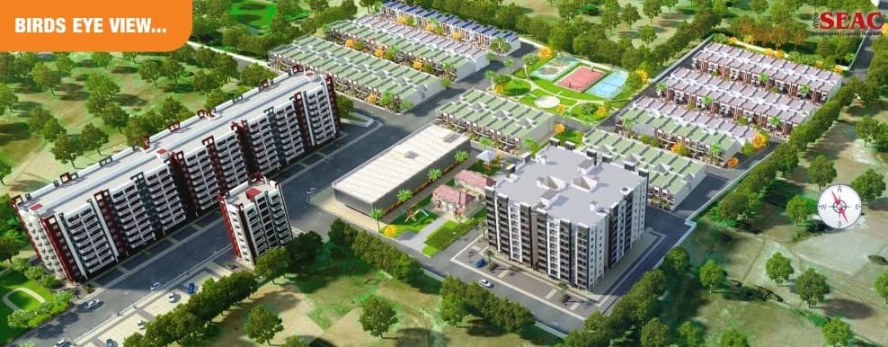 Seac City, Karigawan