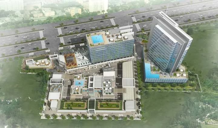 Baani City Center, Sector 63