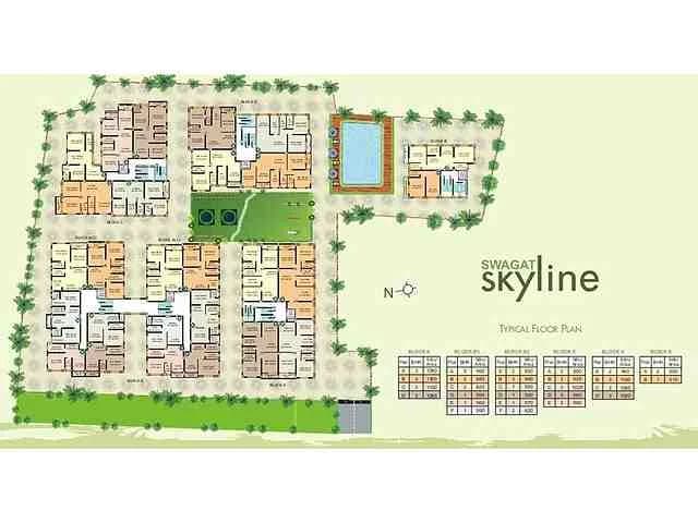 Swagat Skyline Sequel, Narayanpur