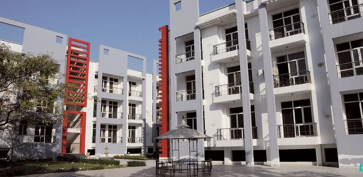 Bibhab Riviera, Vibhav Nagar