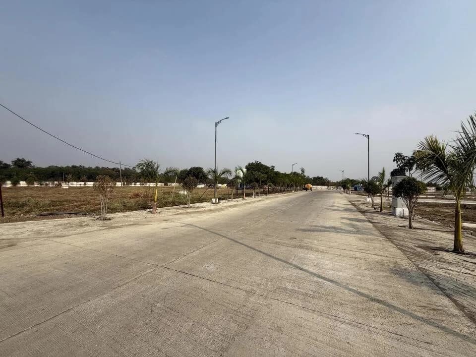Mauli Town 26, Wardha Road