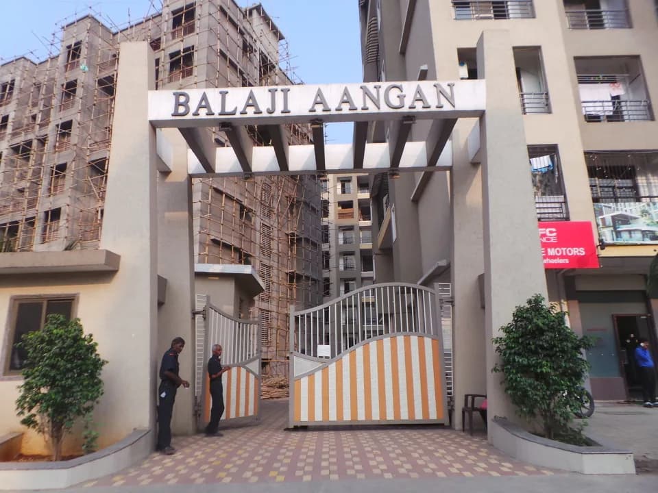 Balaji Aangan, Balaji Nagar