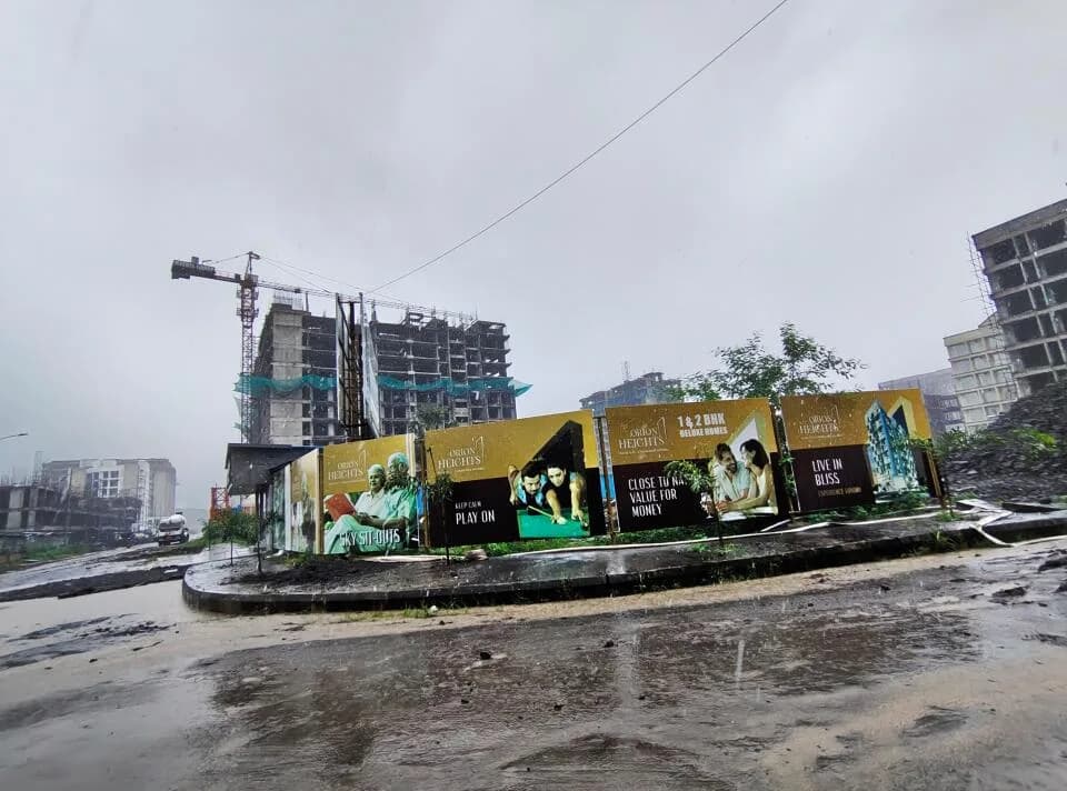GRK Orion Heights, Panvel