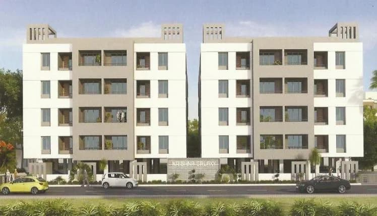 Amar Krishna Galaxy — Front View
