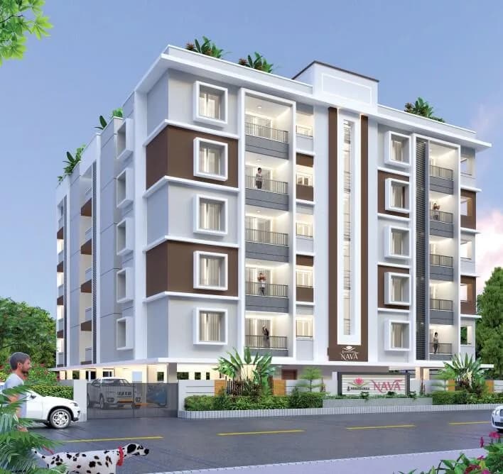 BRC Sree Hemadurga Nava, Shad nagar