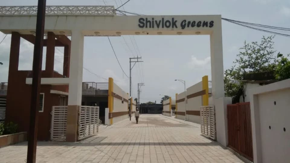Draupadi Shivlok Greens, Khajuri Kalan 