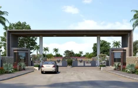 Diamond Kalpavriksha Abode, Shankheshwar