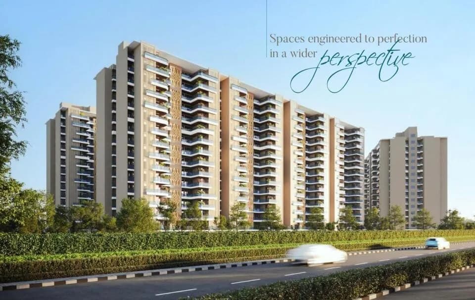 Suncity Ultima, Zirakpur