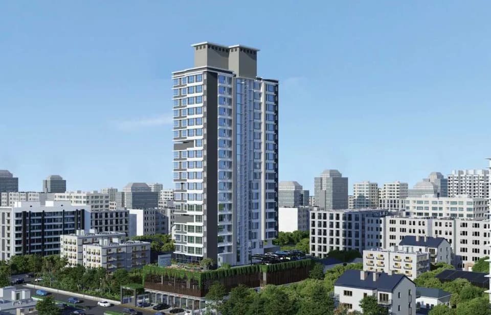 Sunny Shanti Heights, Mulund West