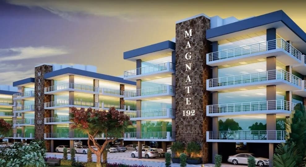 Magnate 192, Knowledge Park 5
