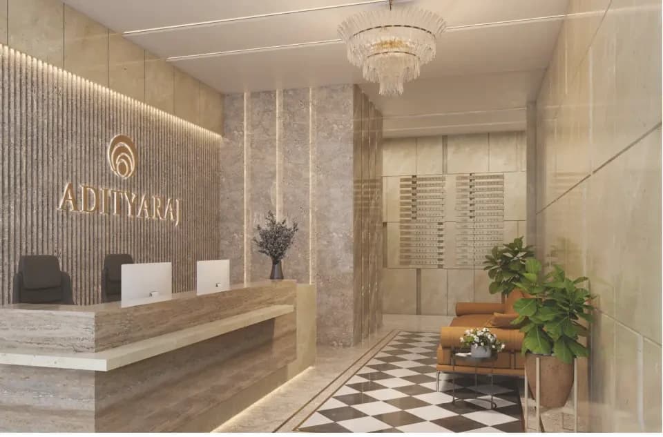 Suswagatam CHS Adityaraj Landmark, Vikhroli East