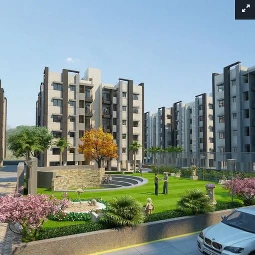Rudra Aarambh — Elevation image
