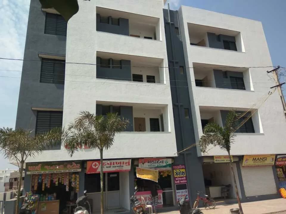 Madhav 3, Madhapar