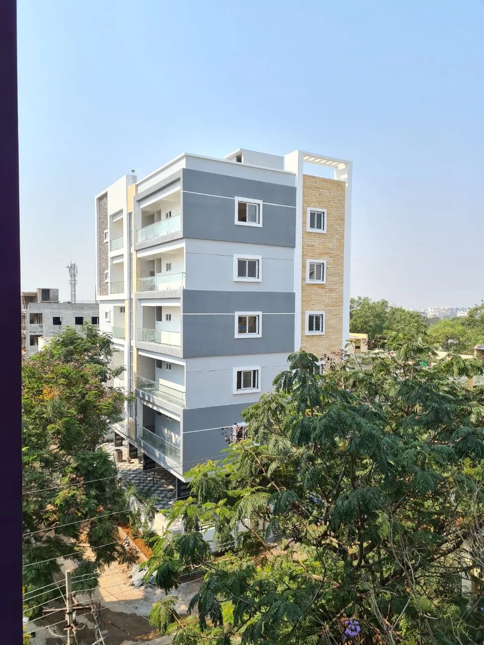 Saran Elite, Miyapur