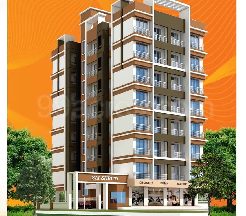 Pinnacle Sai Shruti, Badlapur East