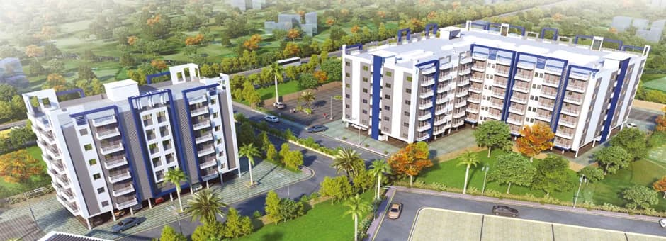 Seac Kuber Heights, Super Corridor