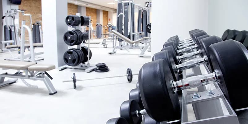 Sai Nitya Homes — Gym