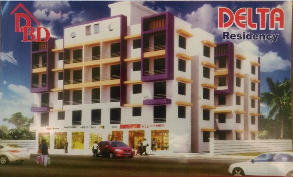 Delta Residency — Image