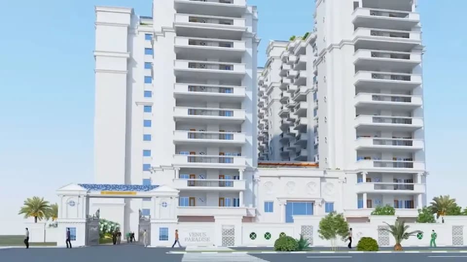 Venus Paradise, Danapur