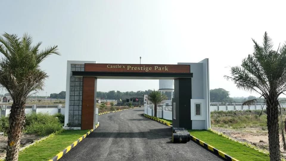 Make My Home Prestige Park, Annur