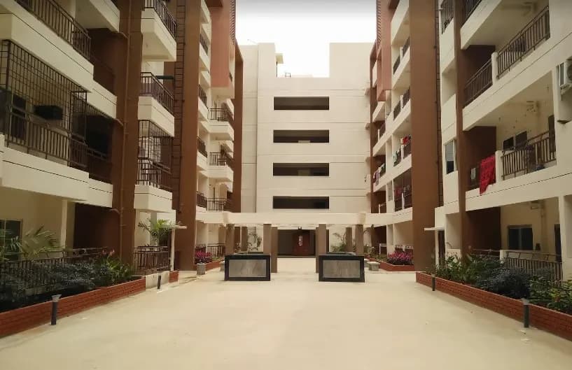 LVS Gardenia, KR Puram
