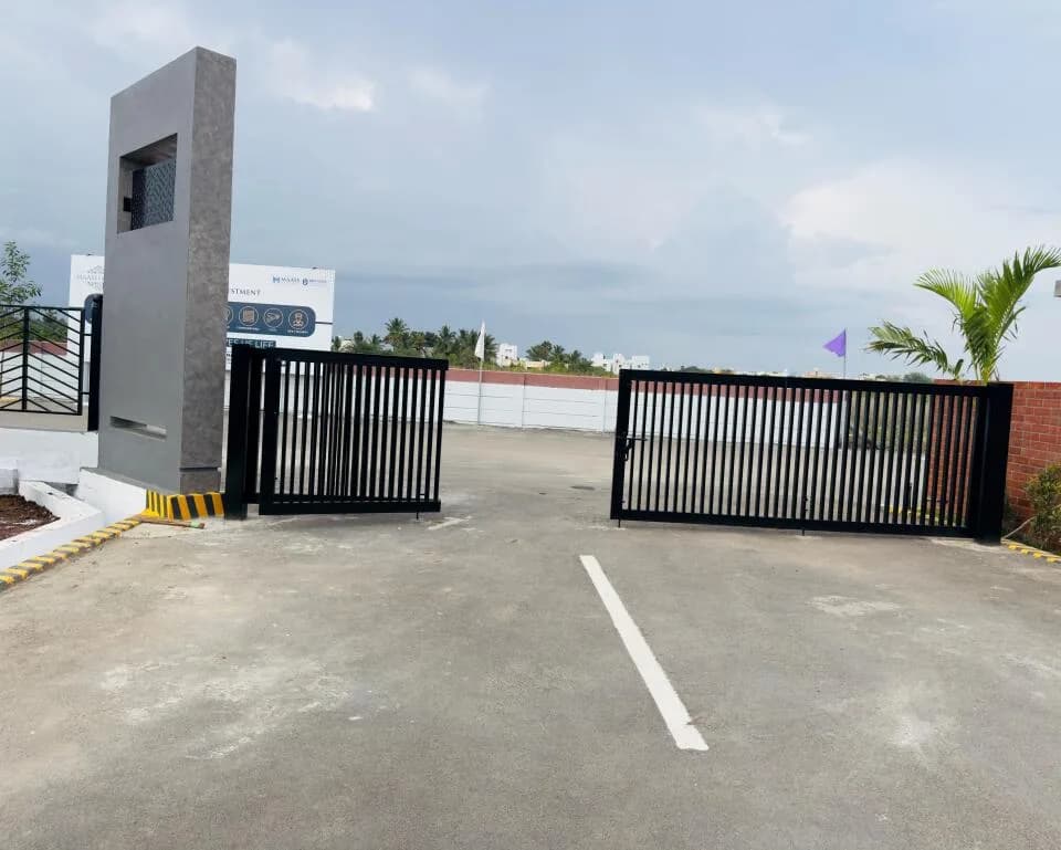 Maass Grand, Kurumbapalayam