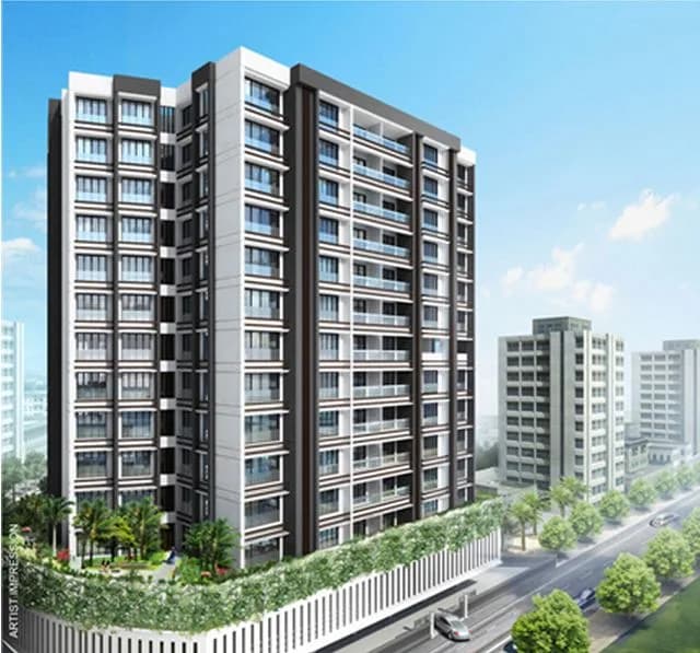 Rustomjee Le Reve, Khar