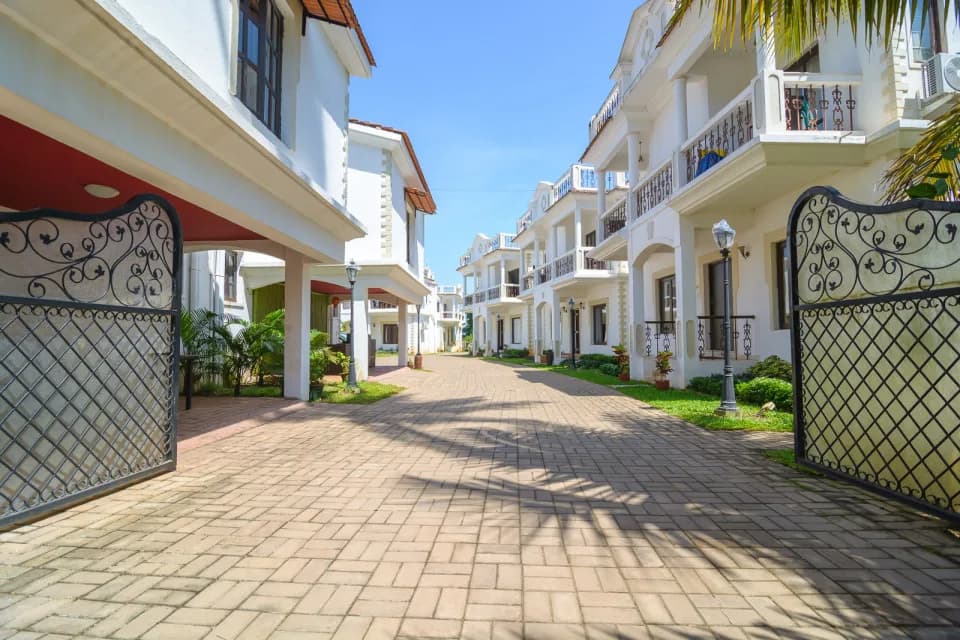 Richmonde Park, Saligao