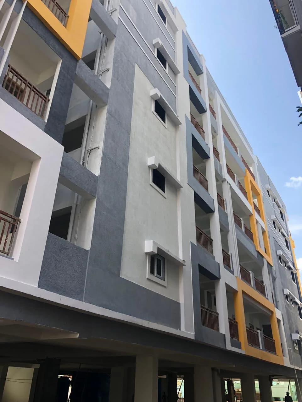 Shanvi Landmark, Venkatraya Nagar