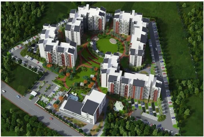 Gagan Nulife, Kamshet